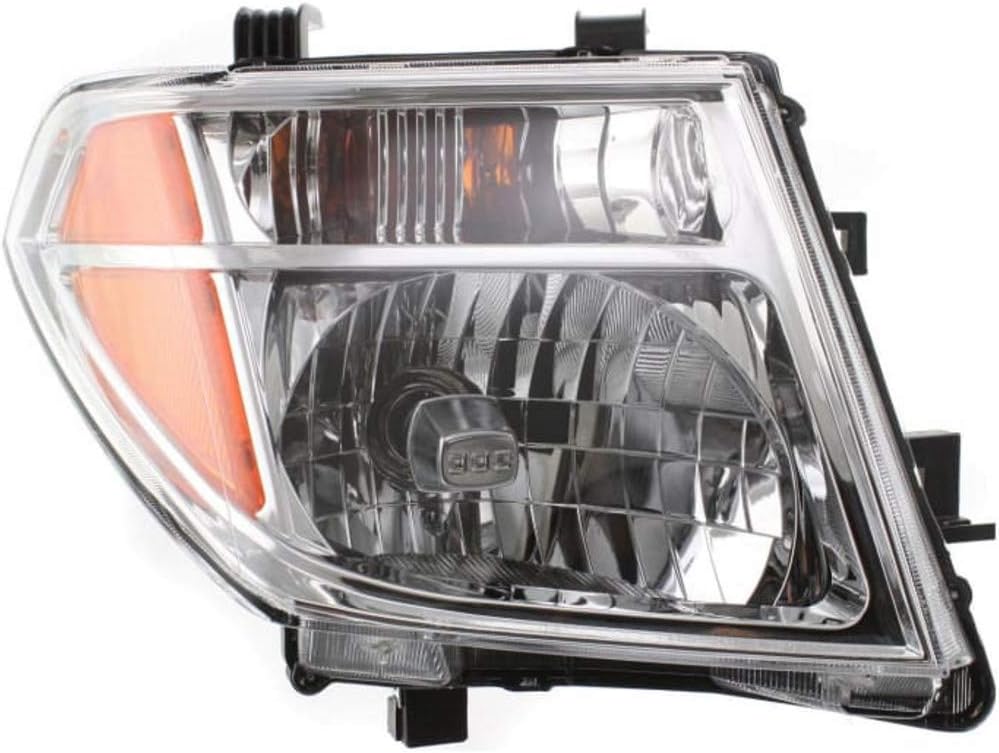 Passenger Side Headlight Assembly Z154760