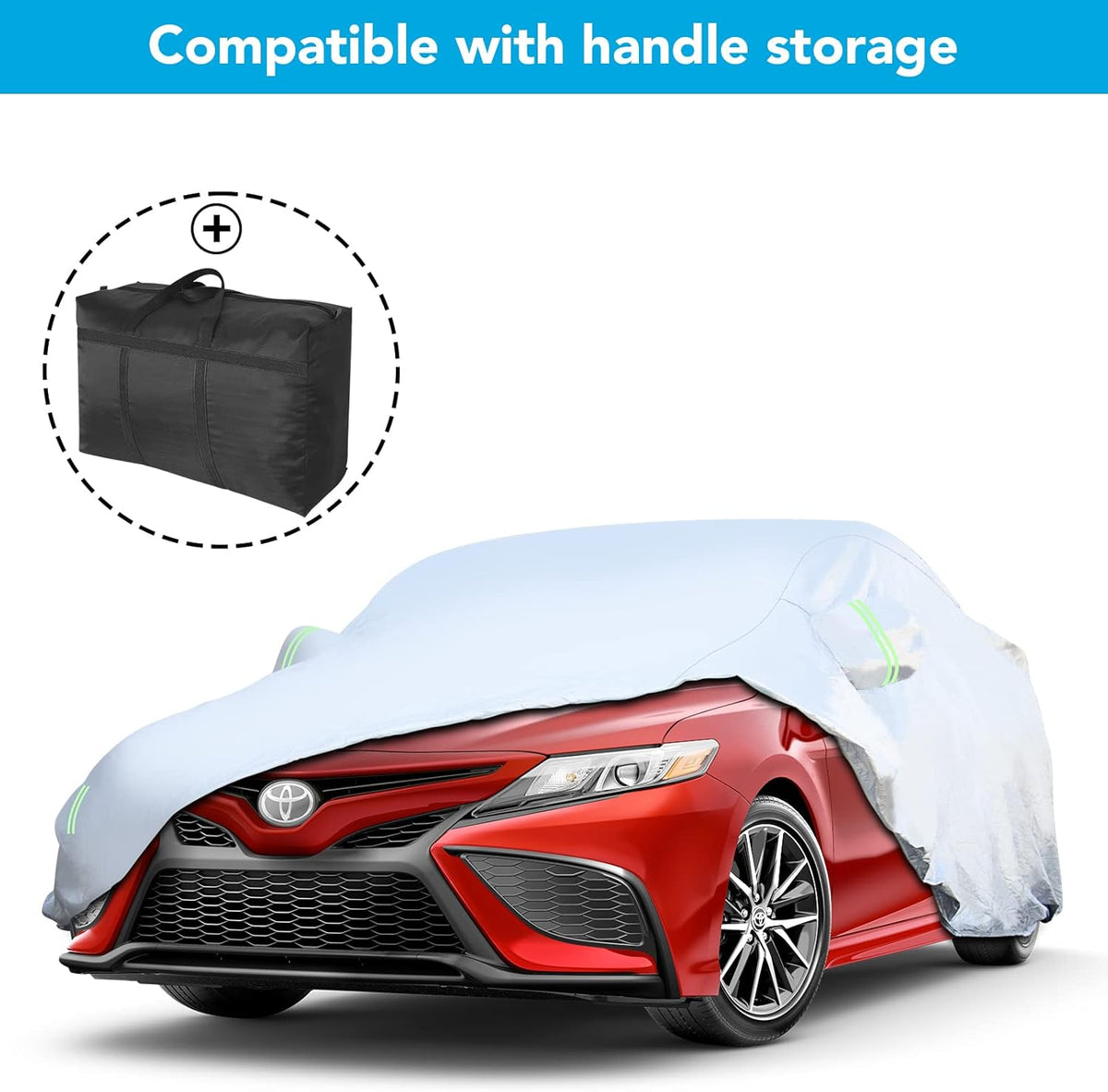 6 Layers All Weather Waterproof Car Cover R454404