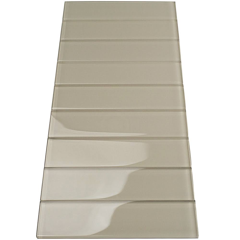 Polished Glass Tile N113