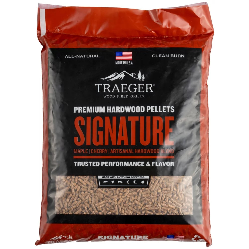 BBQ Wood Pellets 20lbs N452258