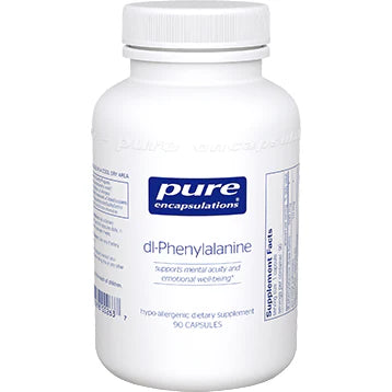 DL-Phenylalanine 500 mg C622