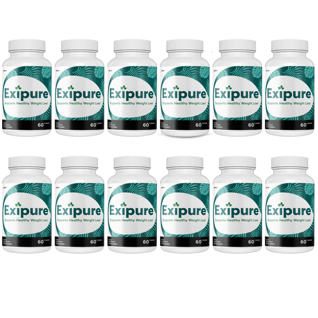 Weight Loss Support Supplement 12 Bottles S568375