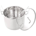 Stainless Steel 21.5 qt. Canner V649