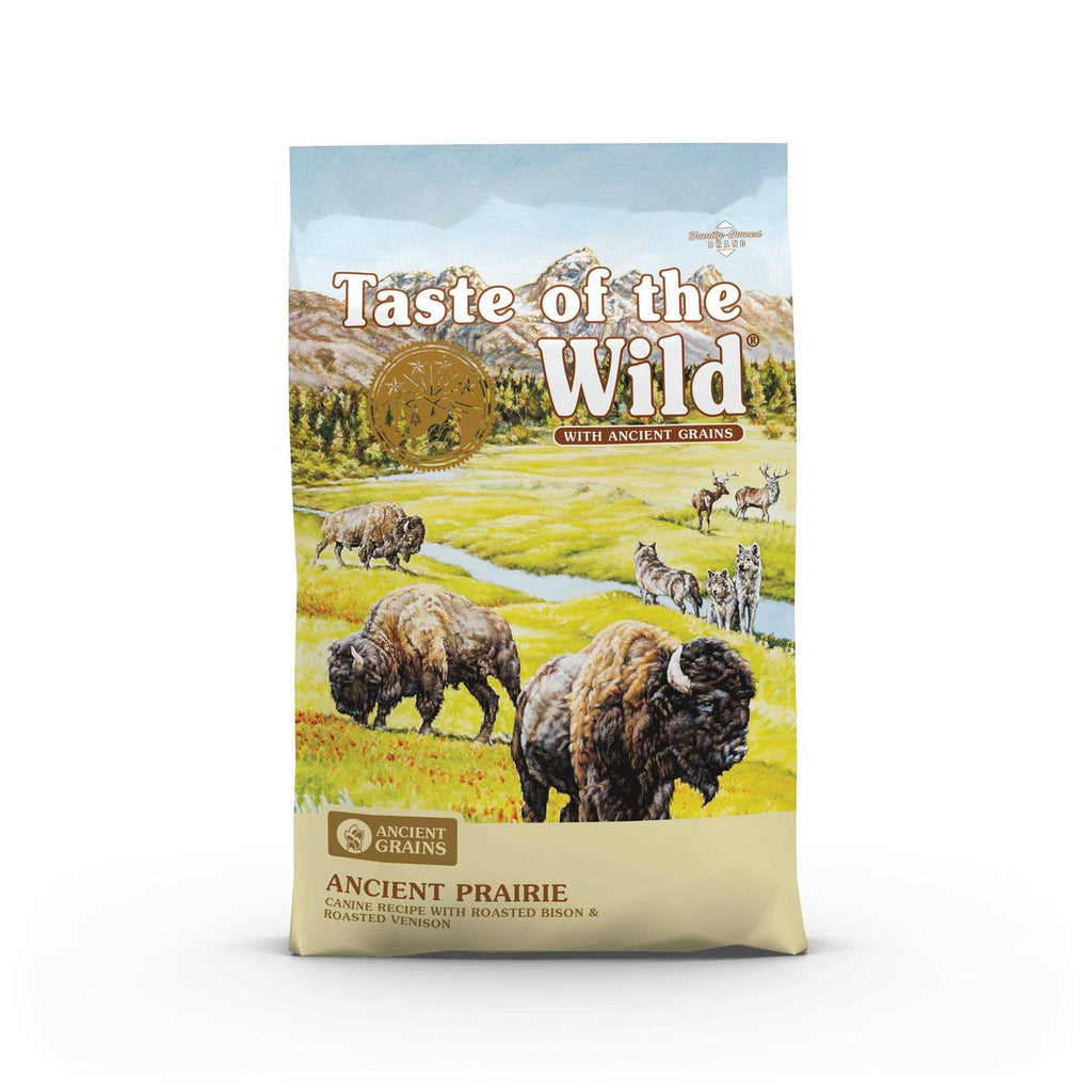 Ancient Prairie Dog Food V591364