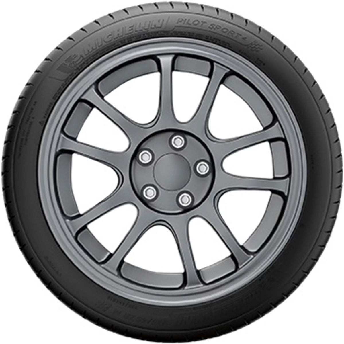 Summer 225/45ZR17 91Y Passenger Tire E4288