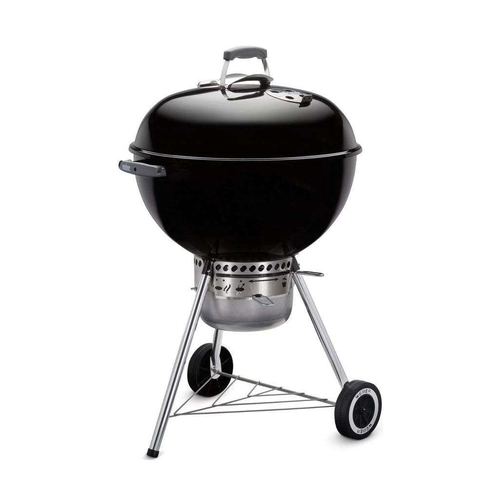 22-Inch Charcoal Grill Black U7239