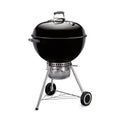 22-Inch Charcoal Grill Black U7239