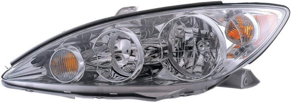 Headlight Assembly for Toyota Camry Z4987
