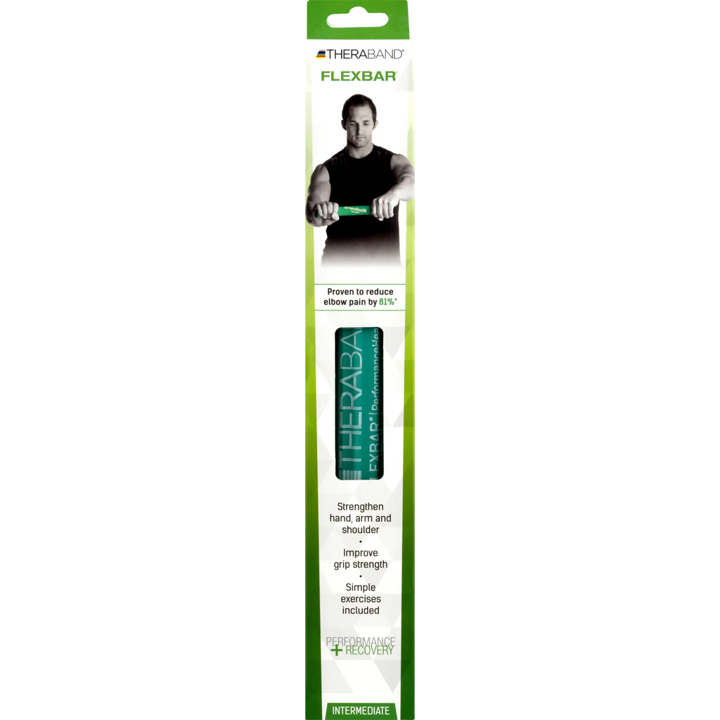 Resistance Bar, Green, Medium B258