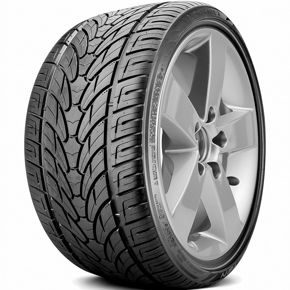 275/25ZR28 101W XL Performance Tire U651