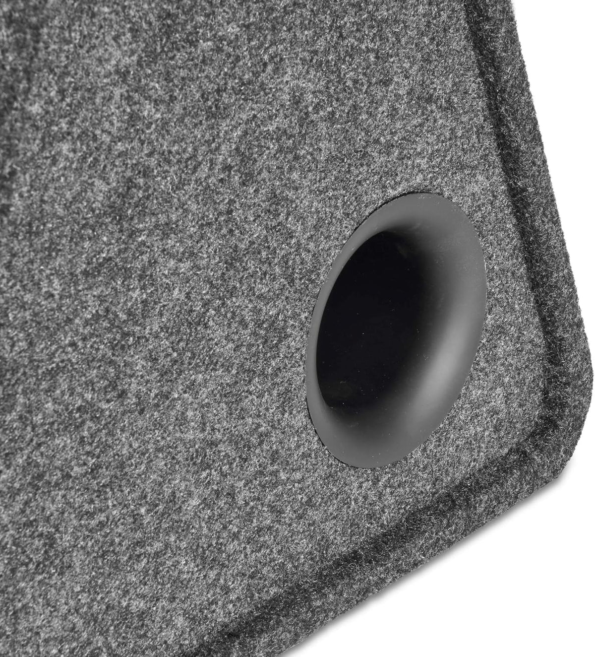 12" Powered Vented Subwoofer Enclosure with Built-in Amplifier Q6941