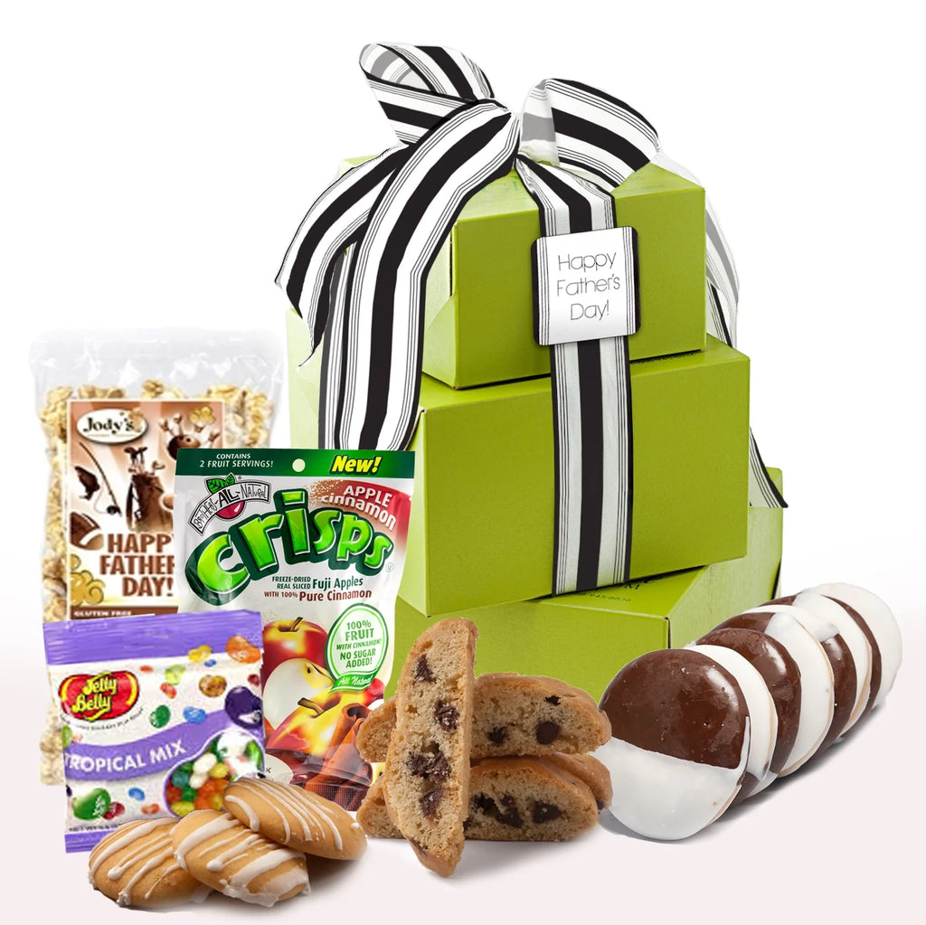 Father's Day Large Gift Tower 2 Lb U177099