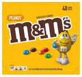 Peanut Chocolate Candy 48 ct. 1.74 oz. Z1275
