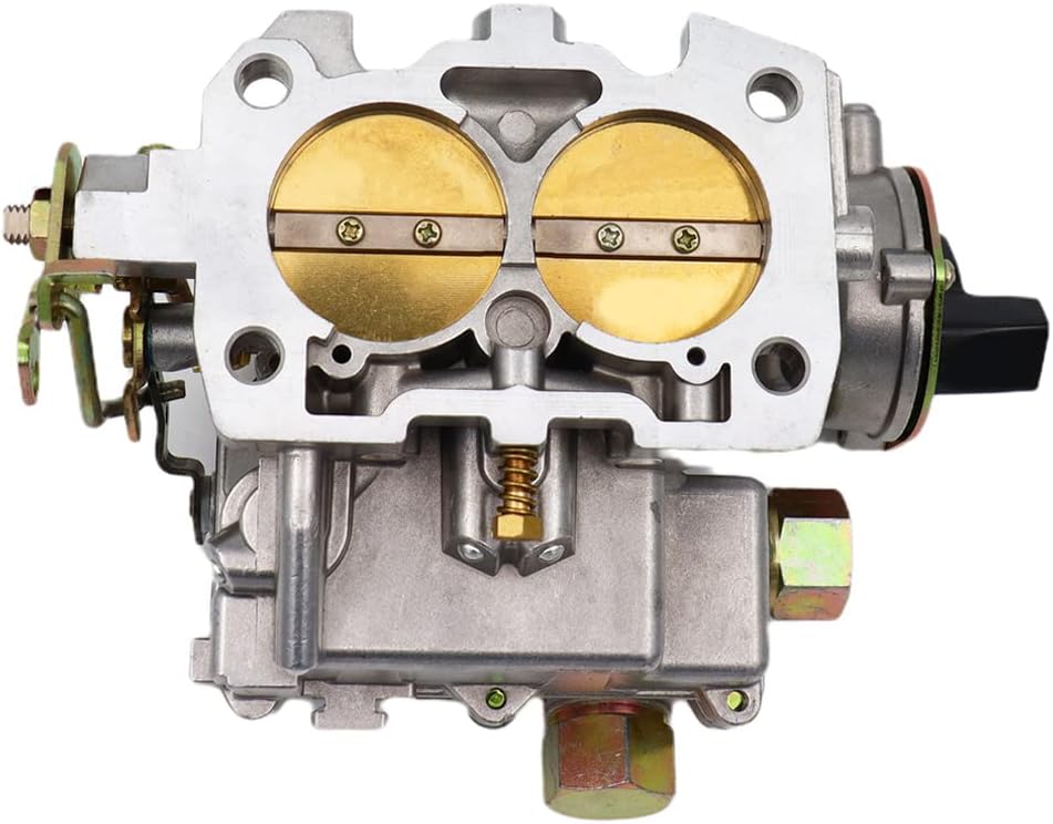 2 Barrel Marine Carburetor with Electric Choke P343