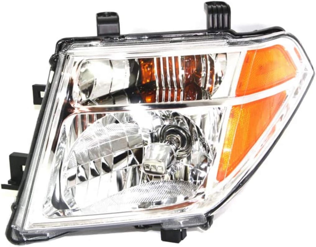 Passenger Side Headlight Assembly Z154760