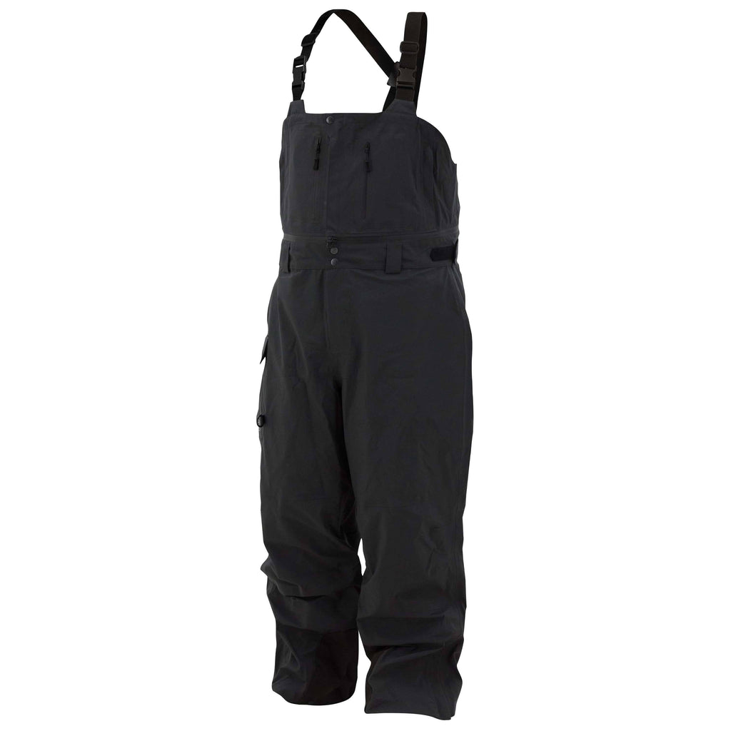 Carbon Black Medium Bib B2004