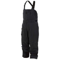 Carbon Black Medium Bib B2004