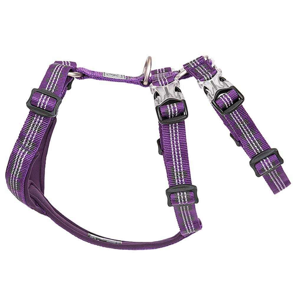 Polyester Reflective No Pull Dog Harness P8686
