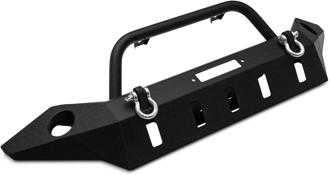 Front Bumper for Jeep Wrangler JK Z7778