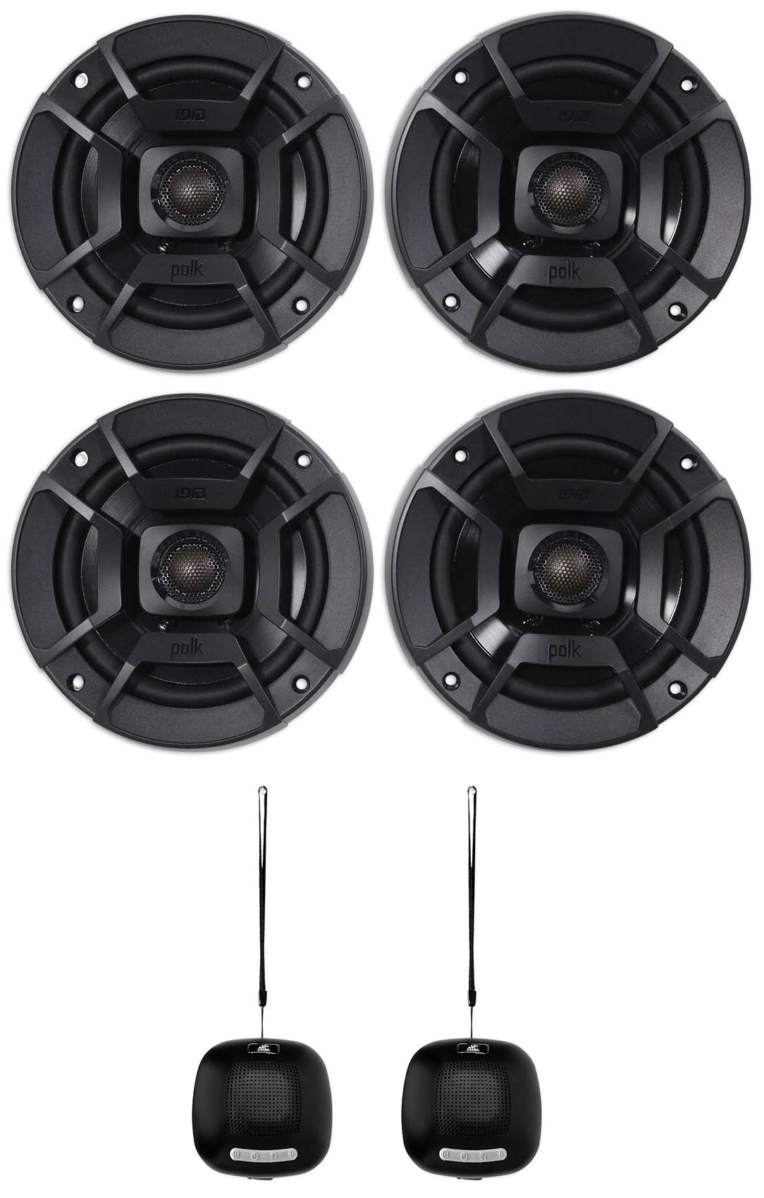 5.25 600W Marine Speakers U368182