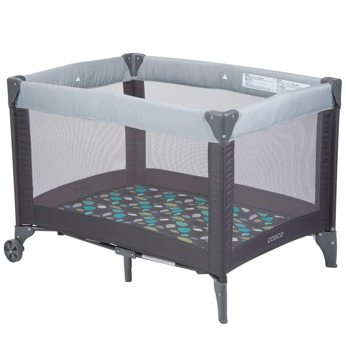 Portable Compact Baby Play Yard U120