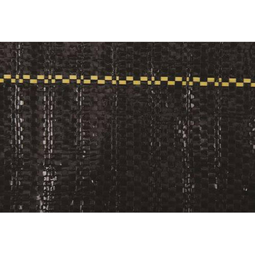 4 Foot Woven Weed Barrier Landscape Fabric 300 Feet 2 Pack H744