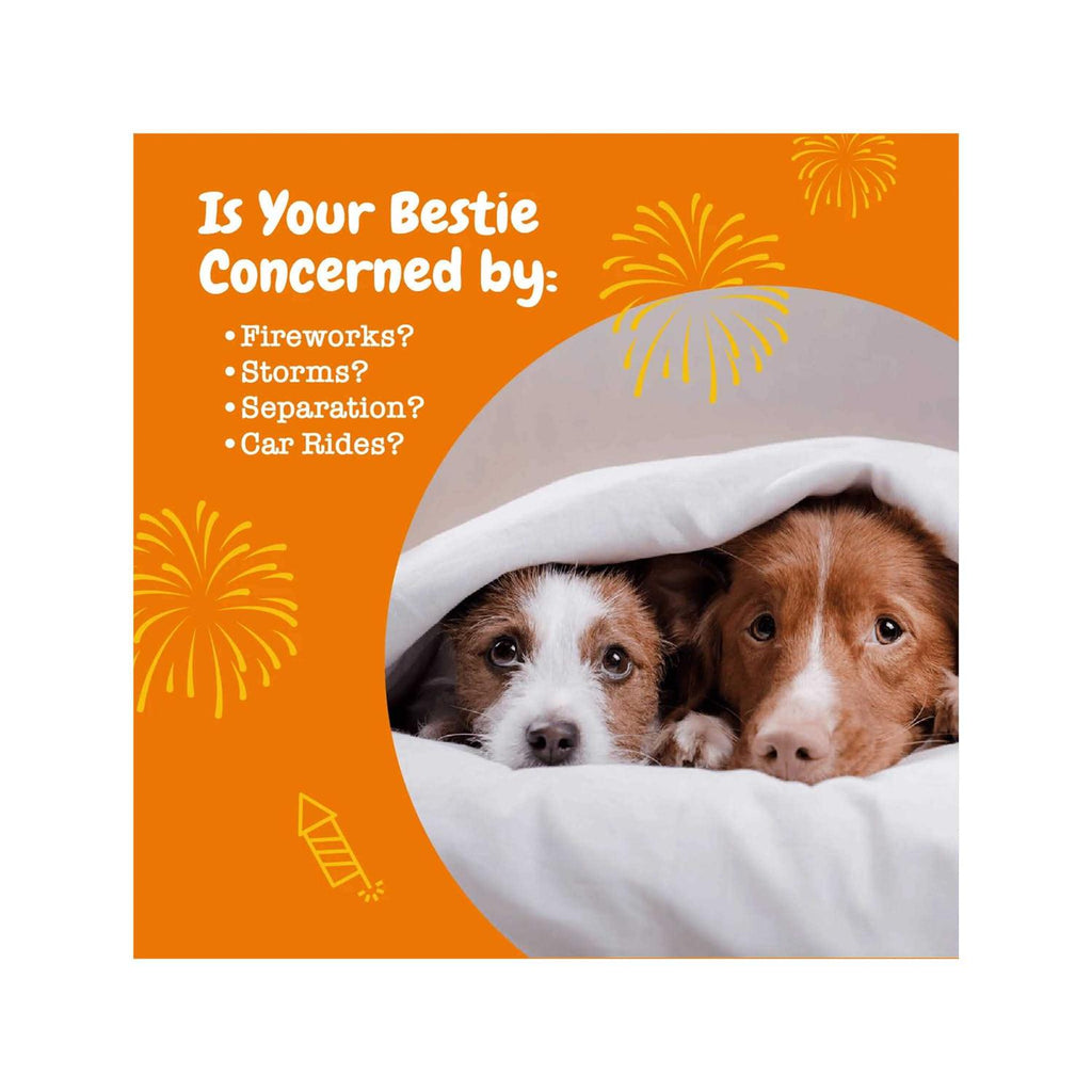 Calming Bites Soft Chews for Dogs O303