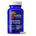 Vegan Plant Based 30 Capsules Cocoa Flavanol Blend Lutein Brain Supplement U84582