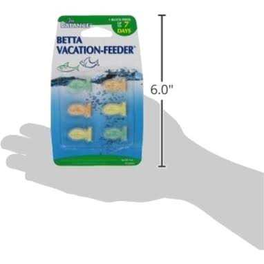 7-Day Vacation Fish Feeder M2016
