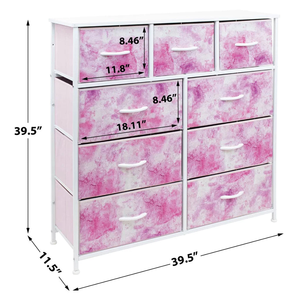 9 Drawer Dresser K168674