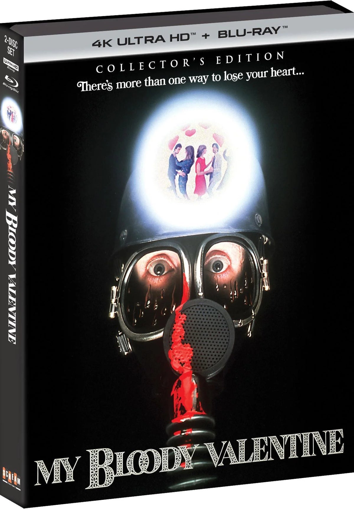 4K Ultra HD + Blu-ray Collector's Edition P4288