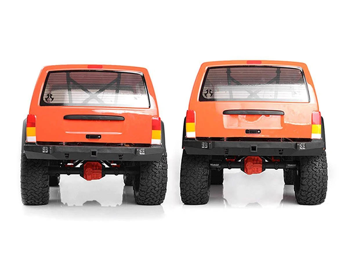 Portal Rear Axles for RC Crawler Q800