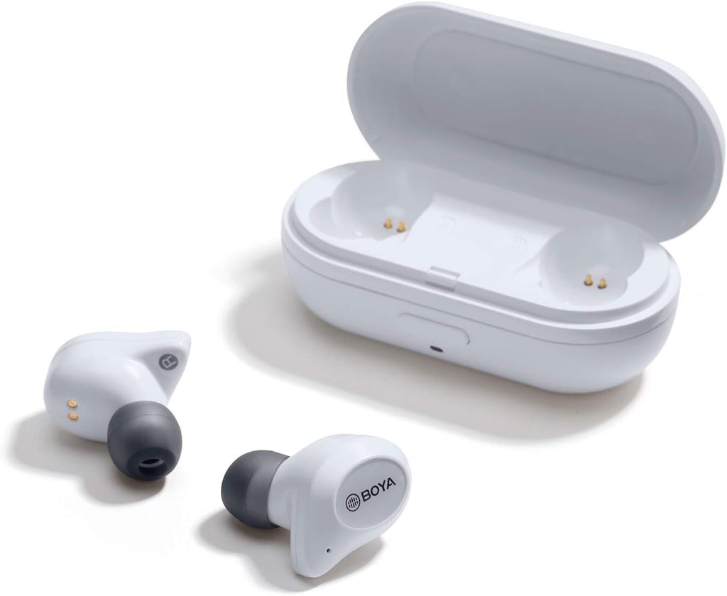 White Pack of 2 Wireless Earbuds E730