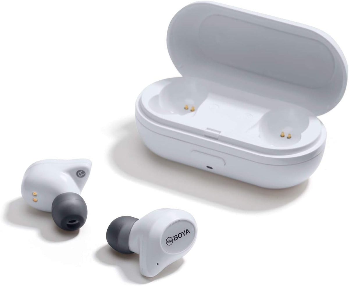 White Pack of 2 Wireless Earbuds E730