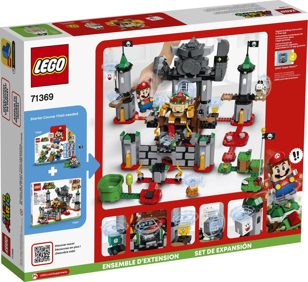 Building Toy 1,010 Pieces I880