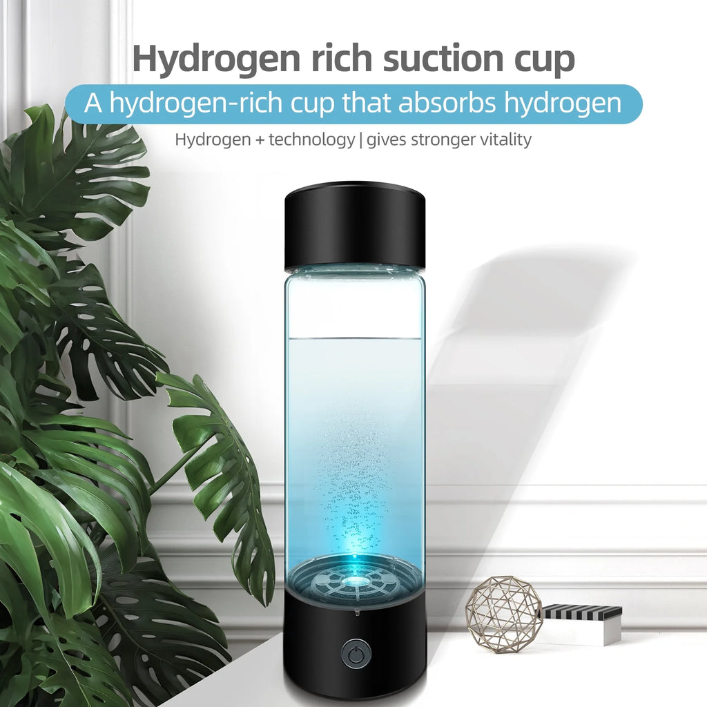Portable Hydrogen Water Bottle C238