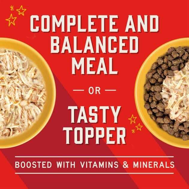 Chicken Dog Food L646