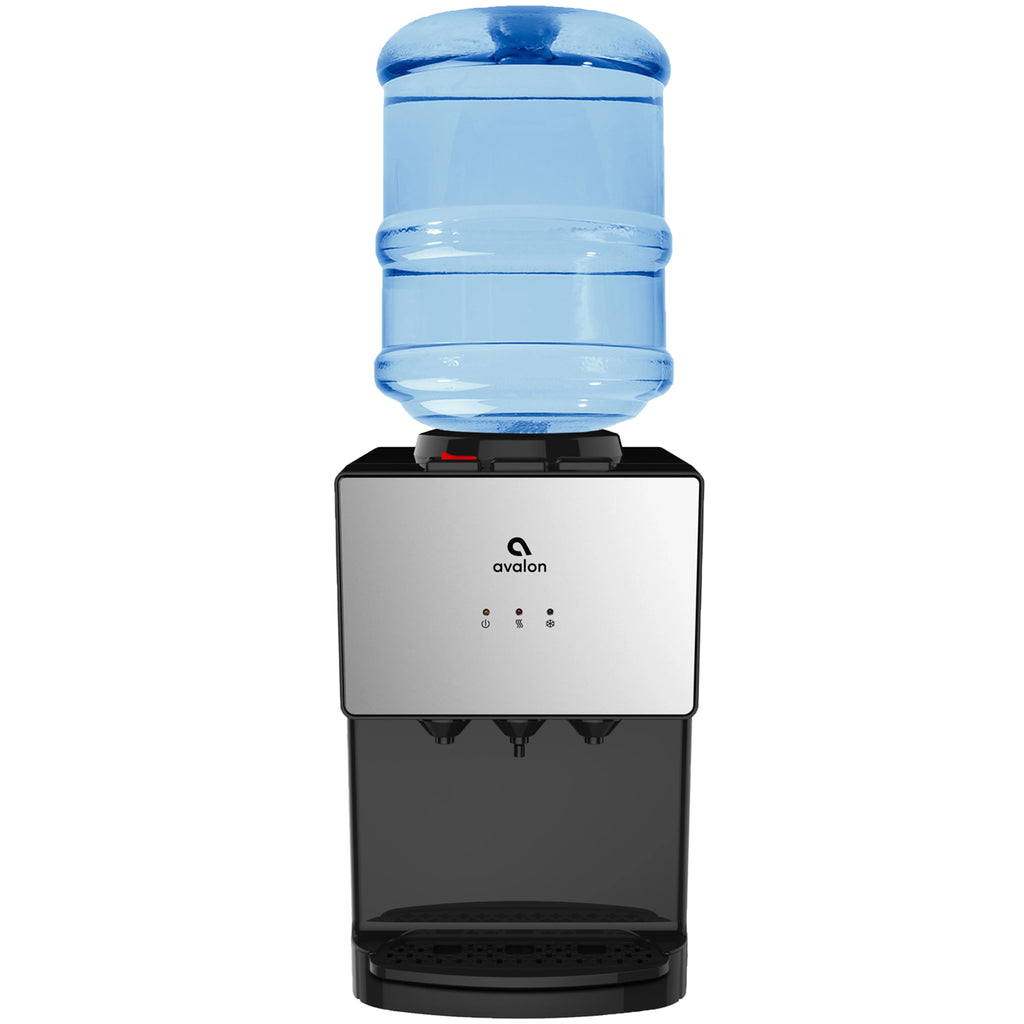 Top Loading Water Dispenser with Child Safety Lock Q415683