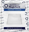 2XL Extra Long Underpads, Case/24 (6/4s) Pack of 2 B652199