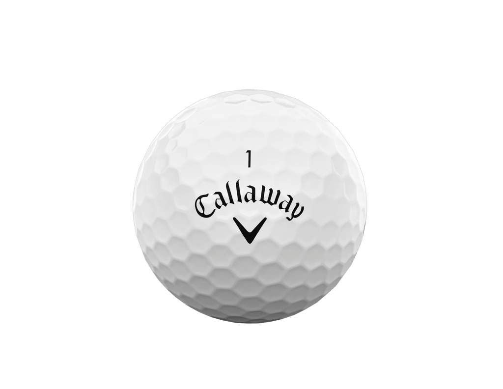 White 15 Pack Golf Balls Q52388