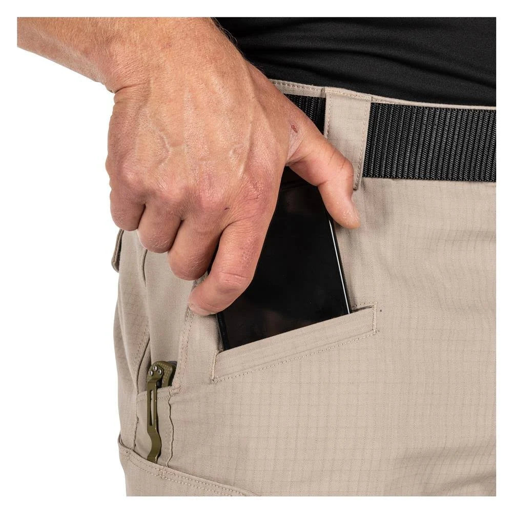Khaki Tactical Pant Z6526