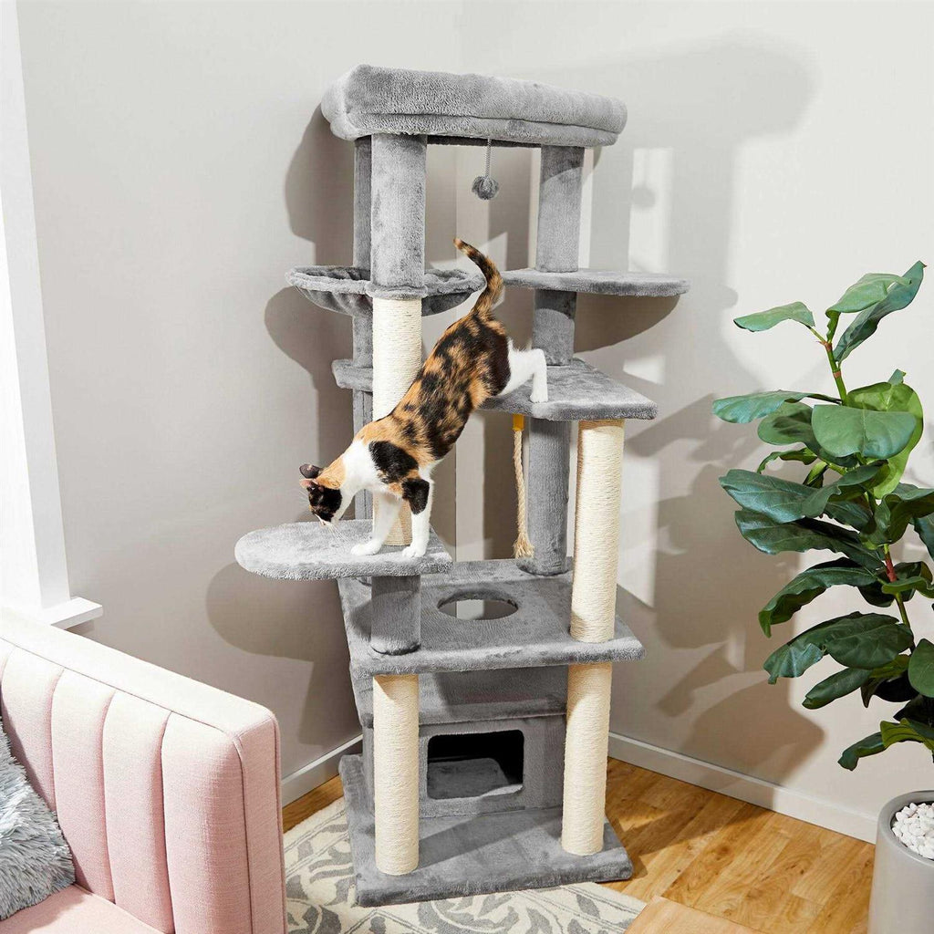 65-in XXL Heavy Duty Cat Tree M891