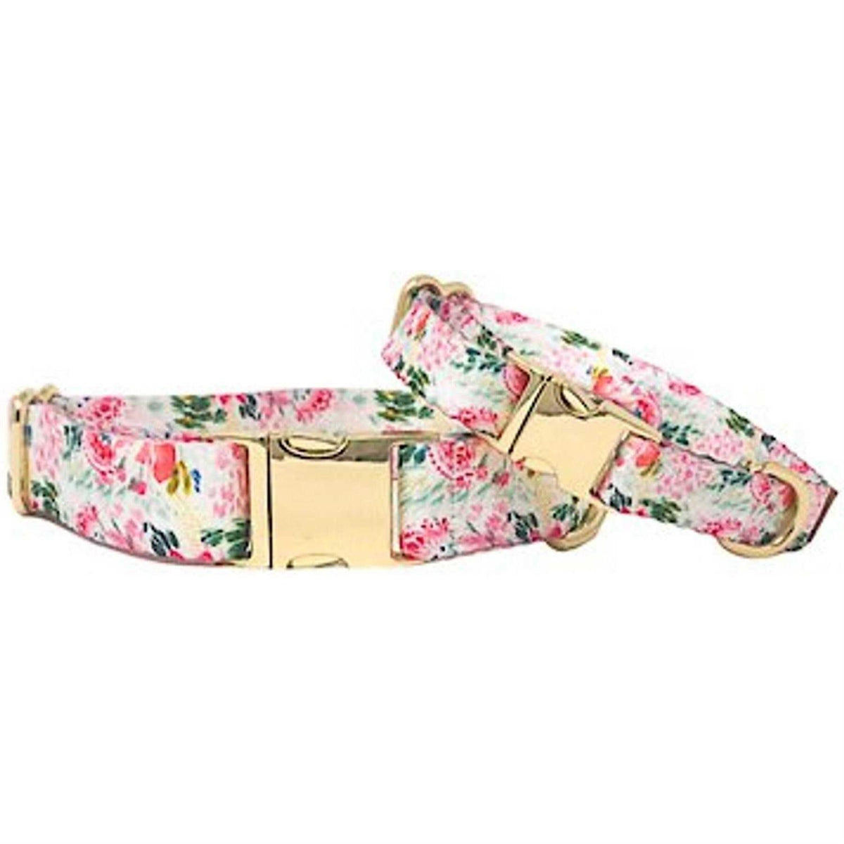 Pink Papyrus Collar R501