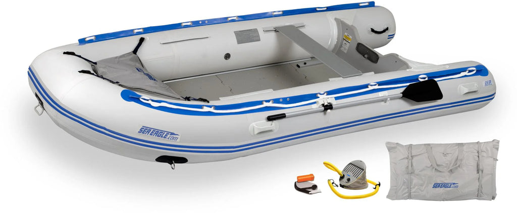 12'6 Inflatable Boat Y3275