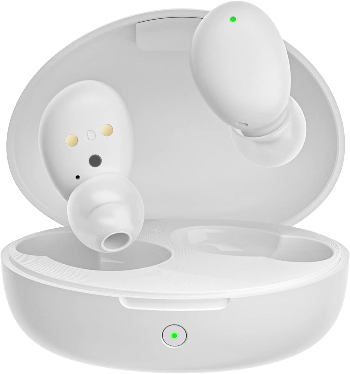 Wireless Earbuds with Bluetooth 5.2 and IPX5 N472