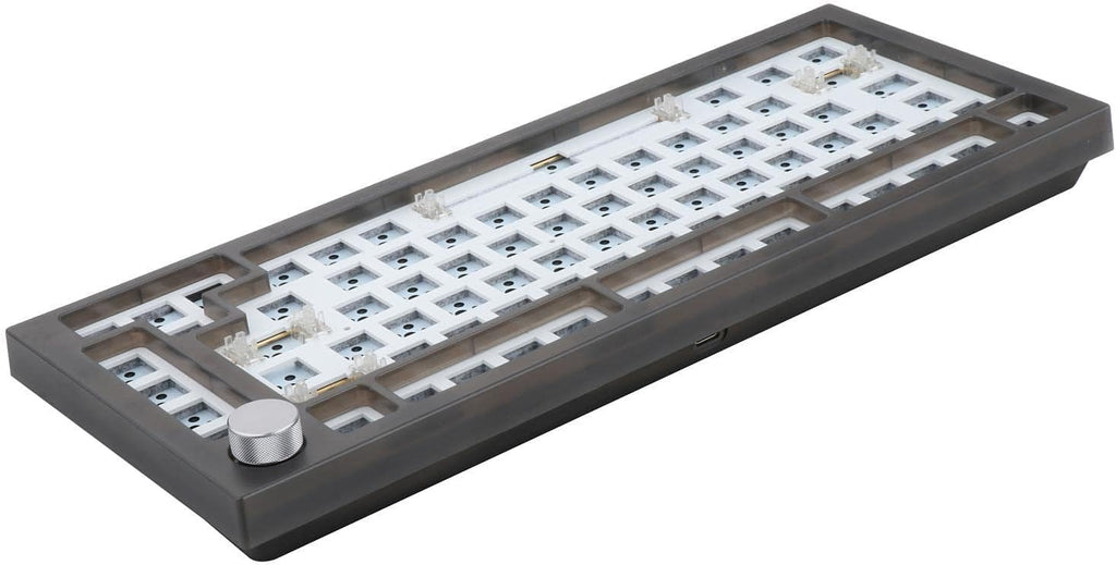 75 3/5 Pin Hot Swap Mechanical Keyboard DIY Kit M868