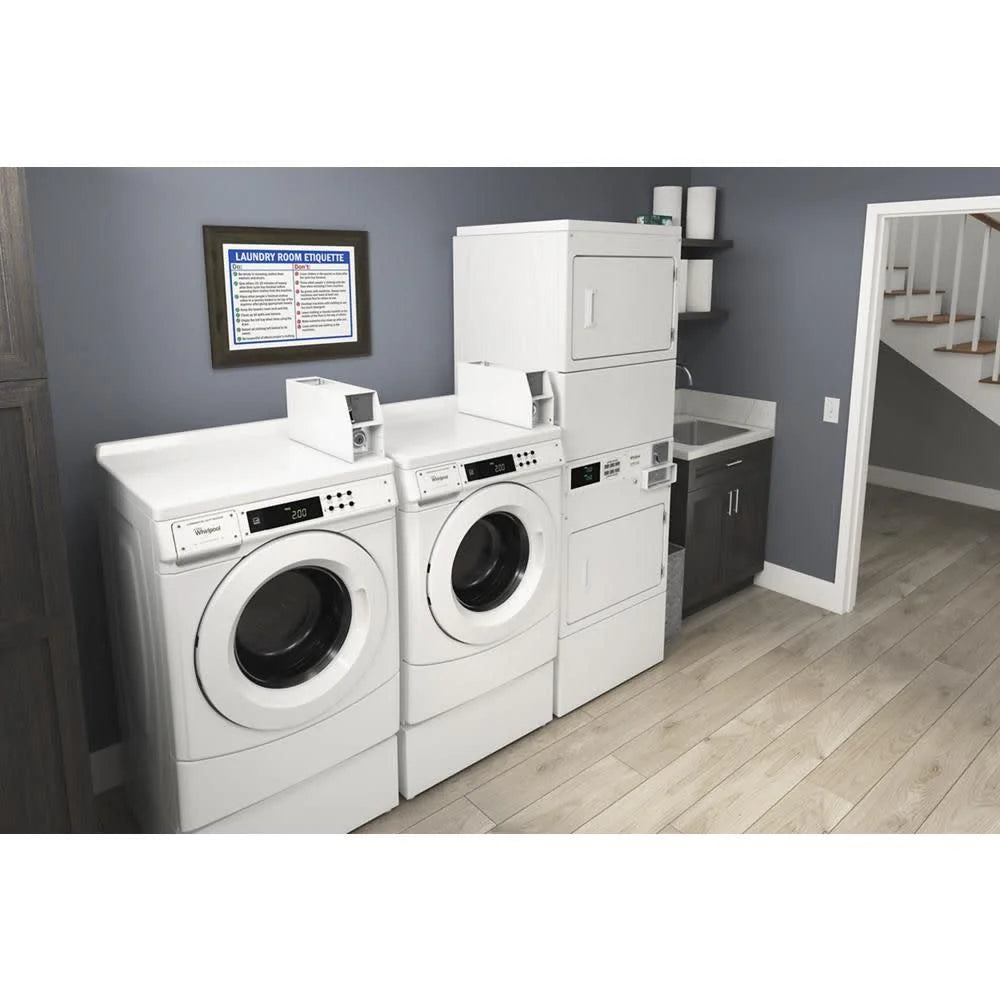 27 Inch Commercial Front Load Washer B2251