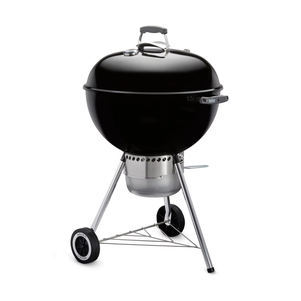 22-Inch Charcoal Grill Black U7239