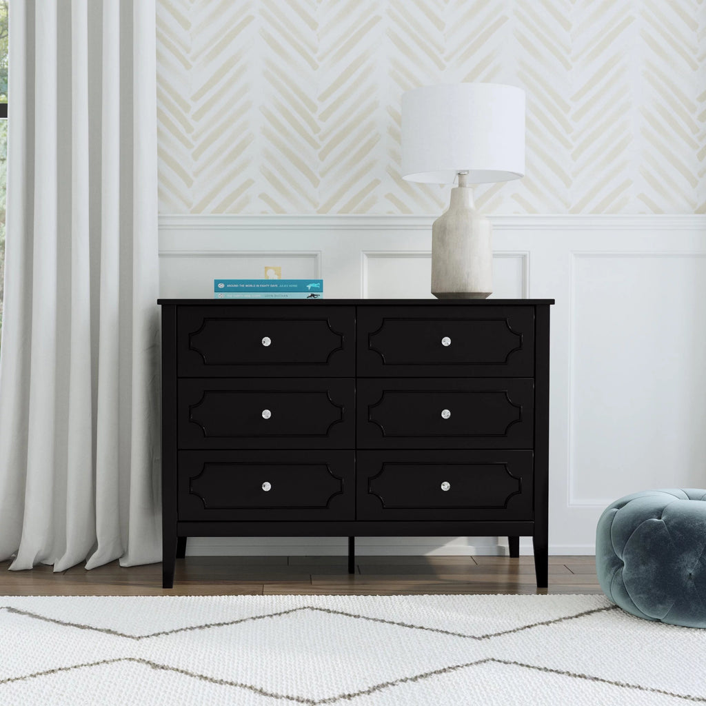 6 Drawer Dresser M75625