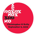 Pewter Stickers Pack of 36 X709